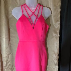 Foreign Exchange Dress